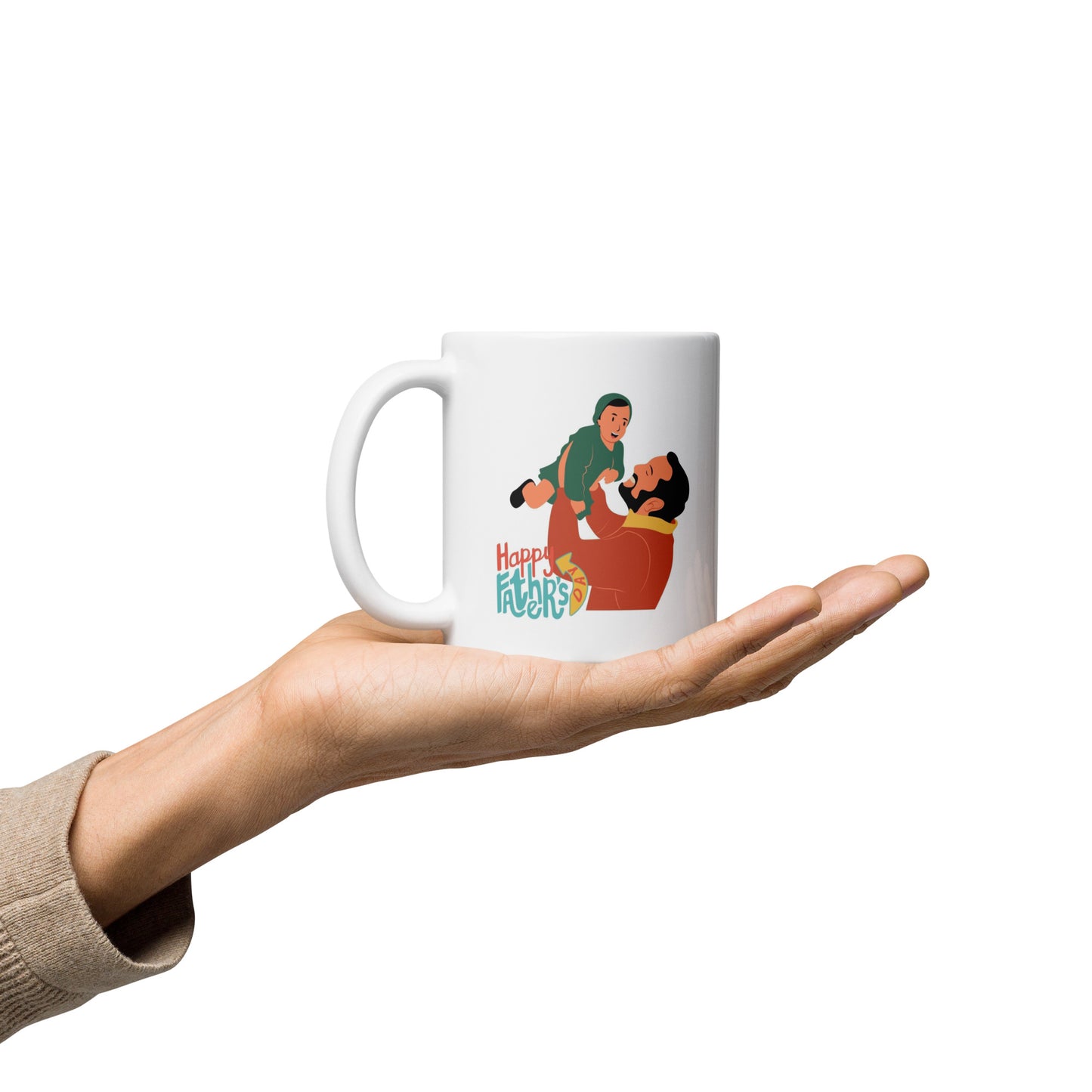 Fathers Day Coffee Mug (Frank)