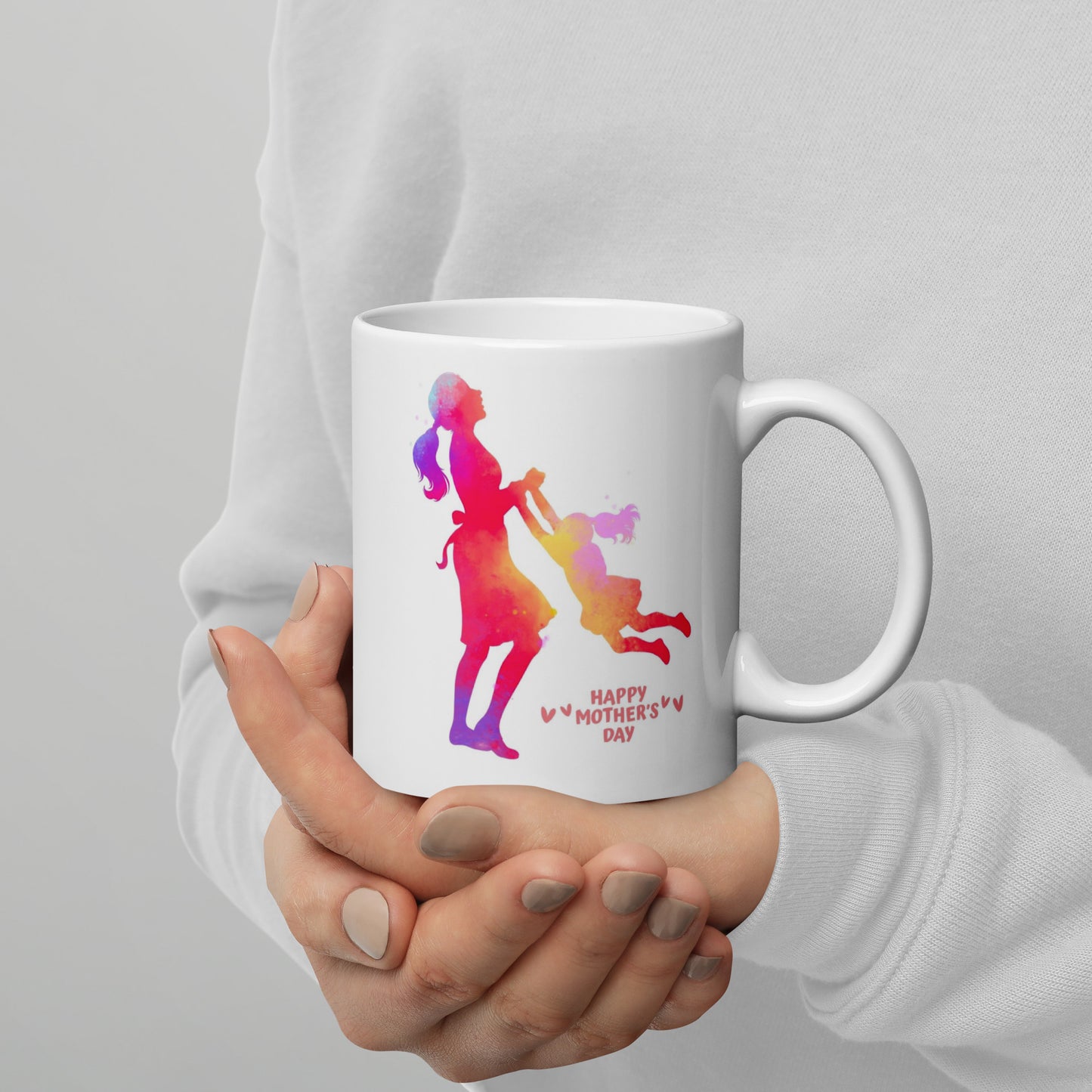Mothers Day Coffee Mug (Jesssy)