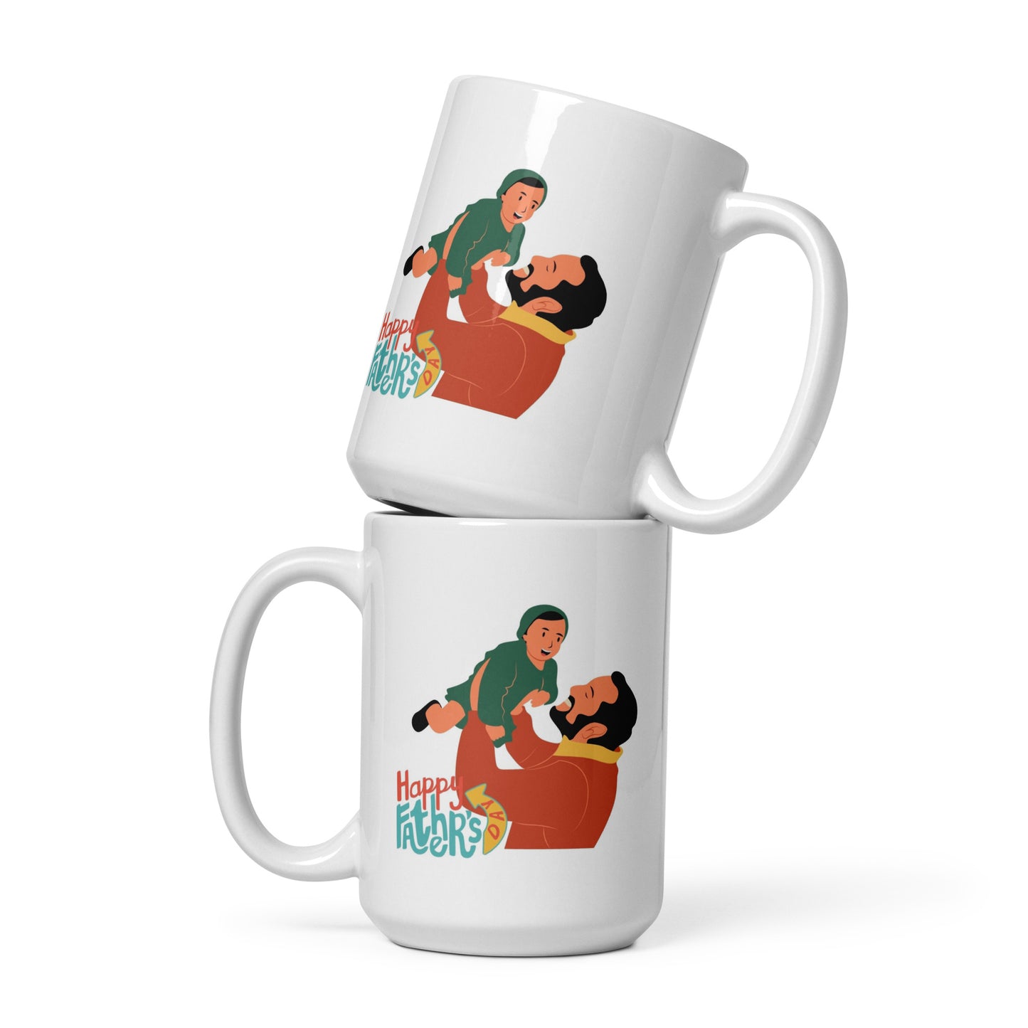 Fathers Day Coffee Mug (Frank)