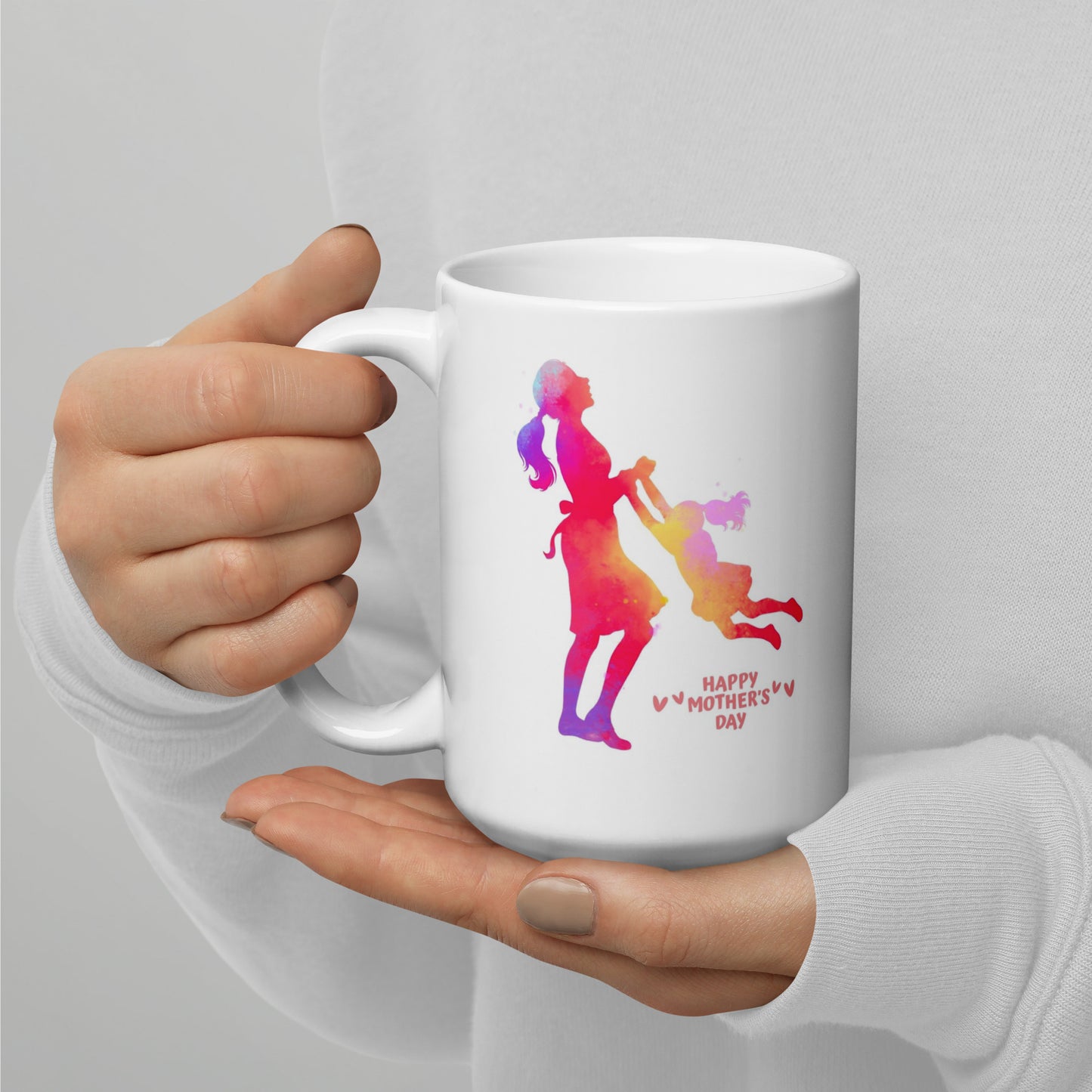 Mothers Day Coffee Mug (Jesssy)