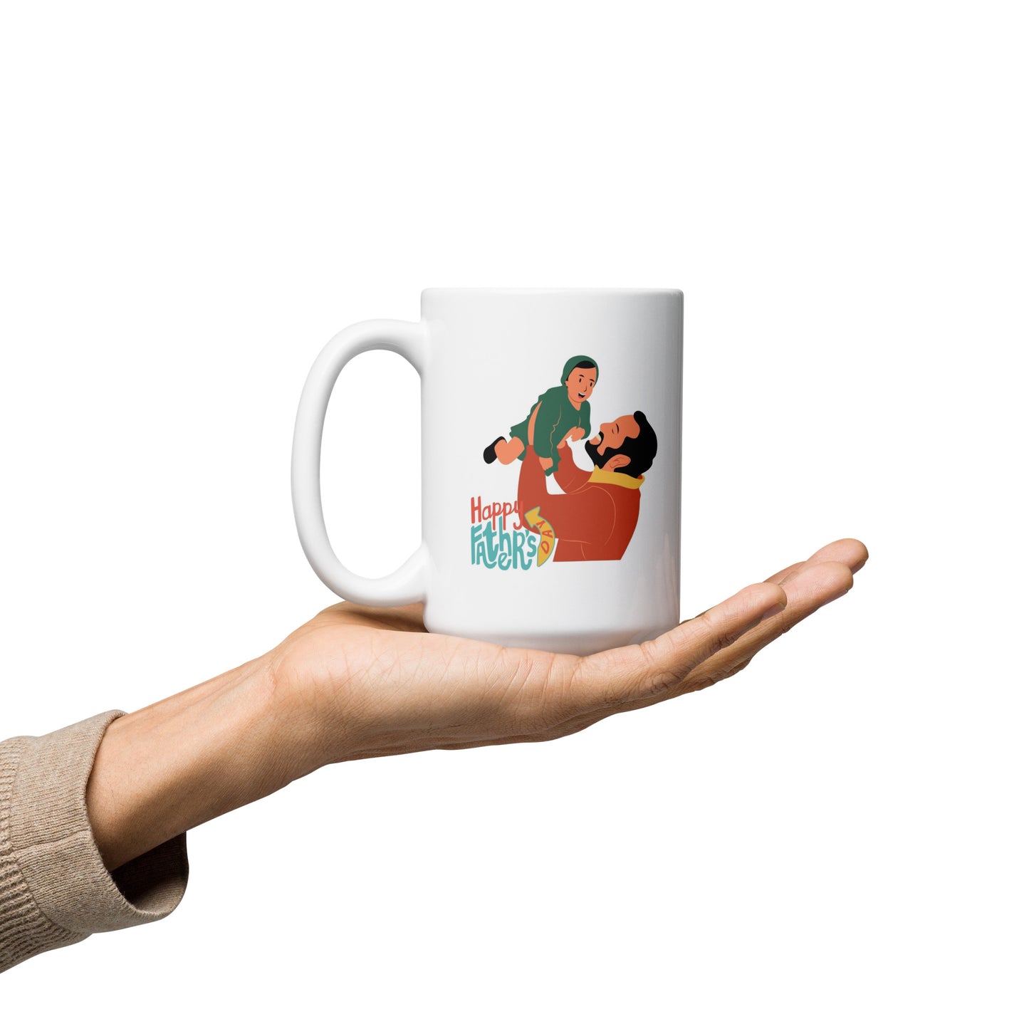 Fathers Day Coffee Mug (Frank)