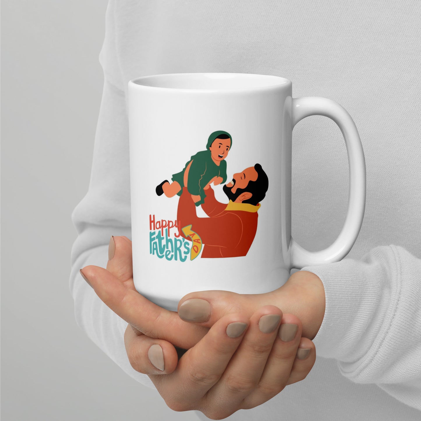 Fathers Day Coffee Mug (Frank)