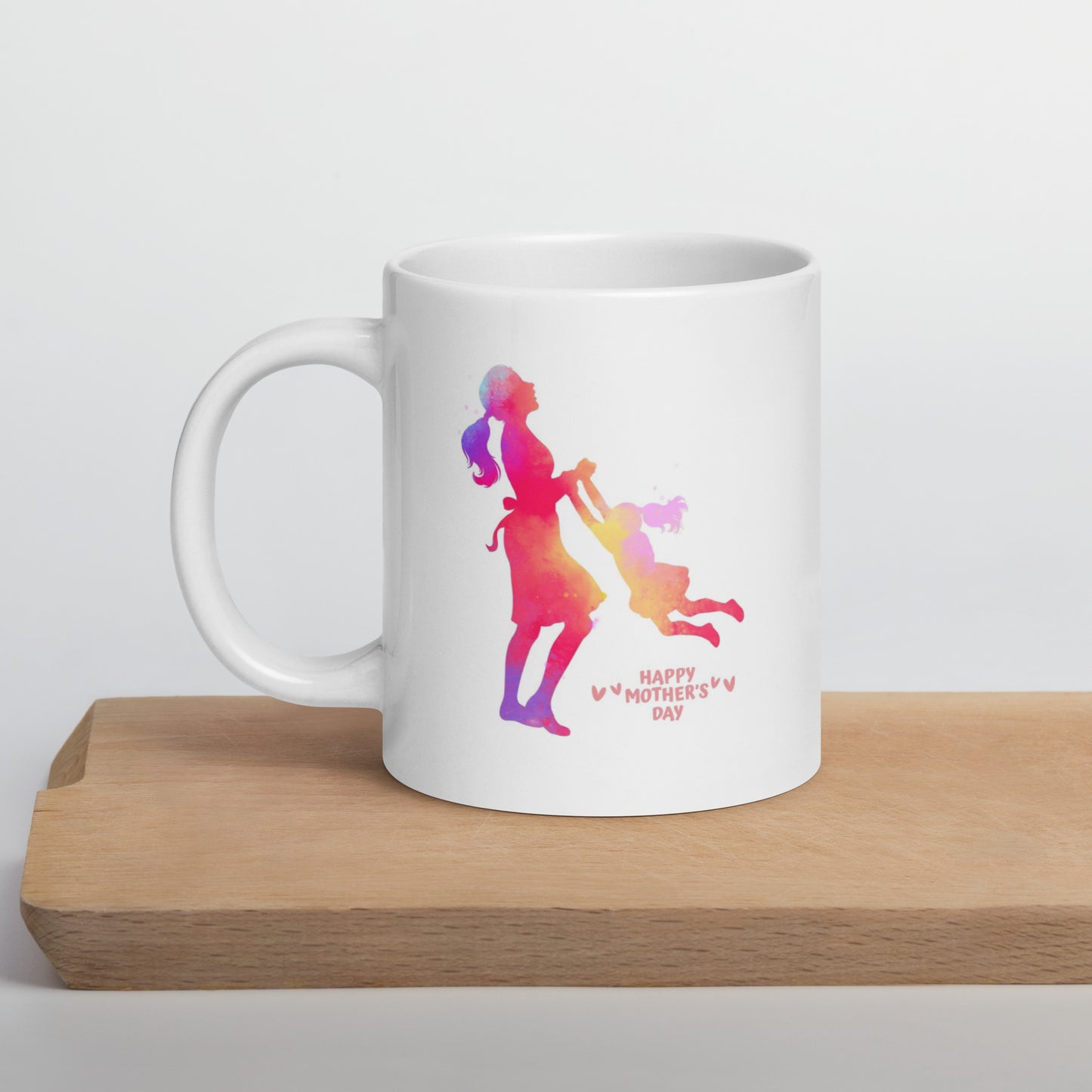 Mothers Day Coffee Mug (Jesssy)