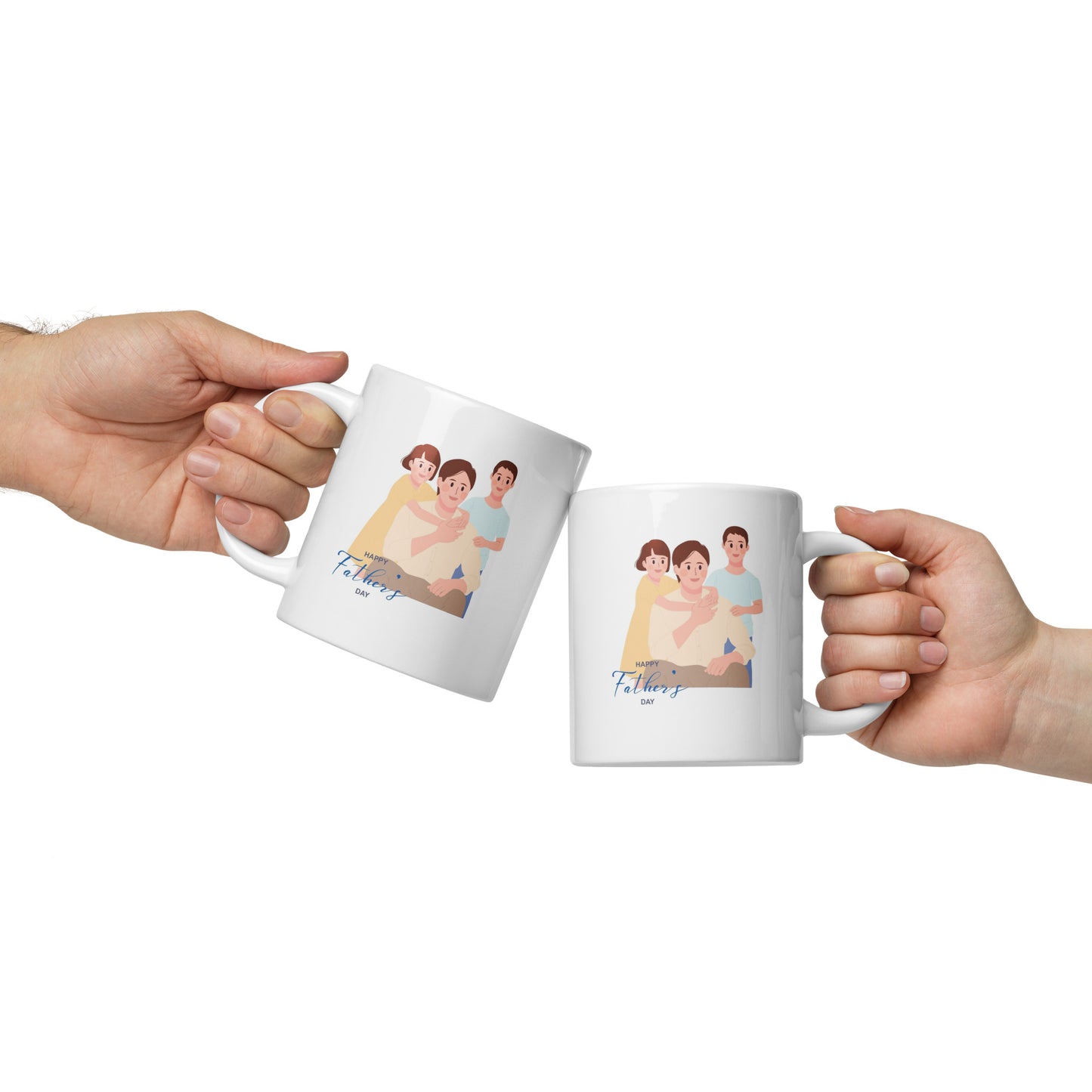 Fathers Day Coffee Mug (Liam)