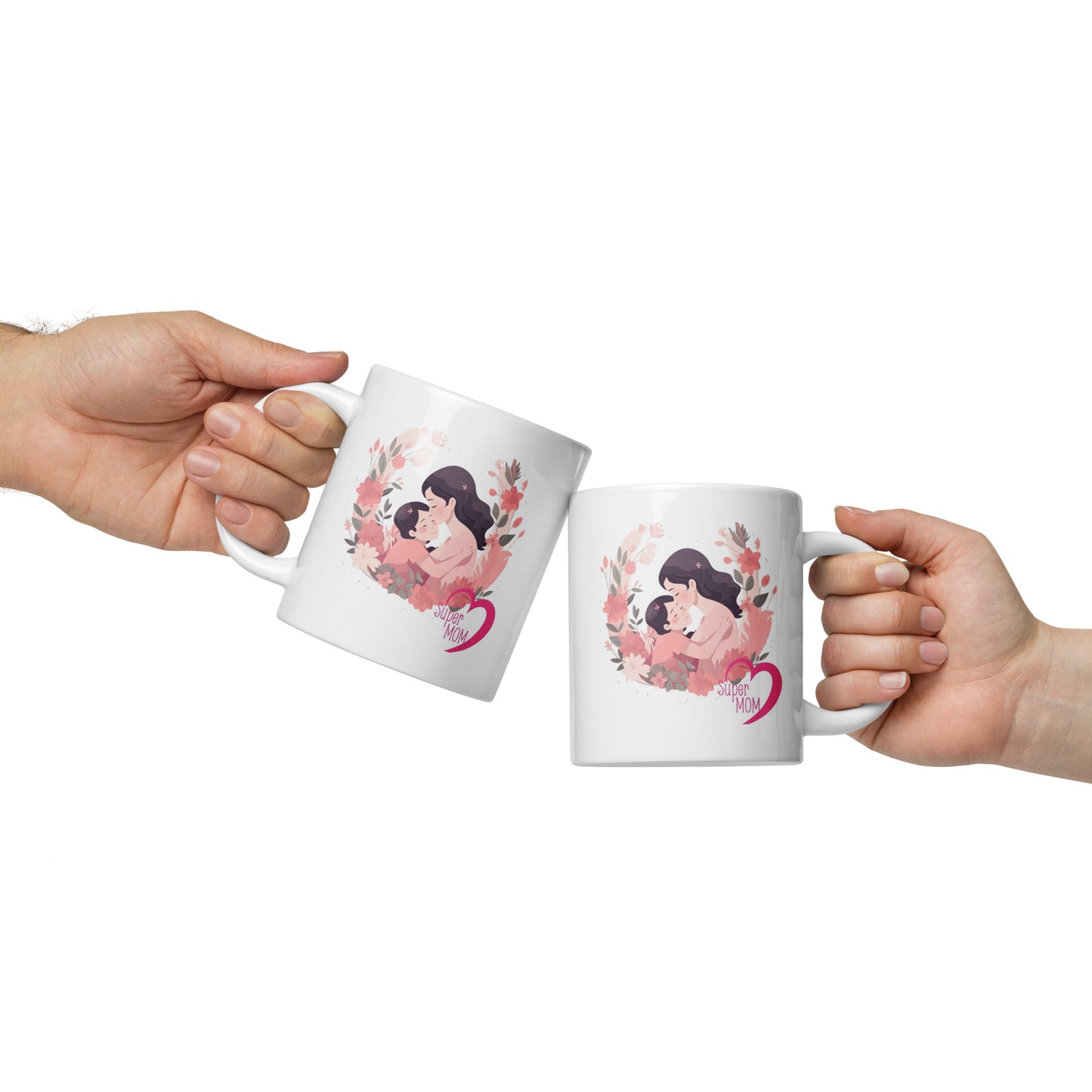 Mothers Day Coffee Mug (Neri)