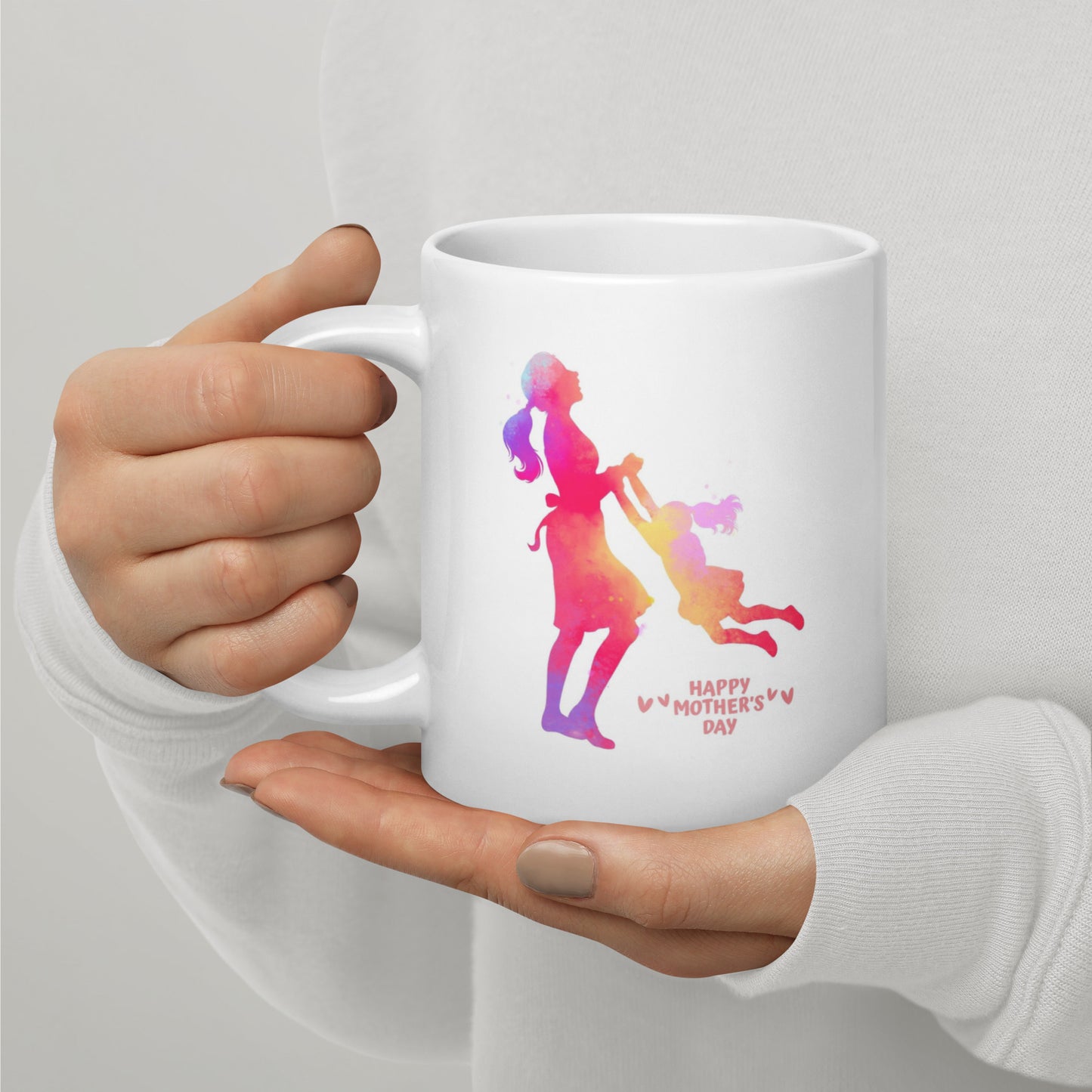 Mothers Day Coffee Mug (Jesssy)