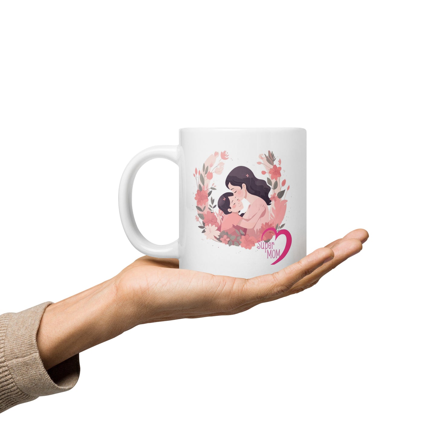 Mothers Day Coffee Mug (Neri)