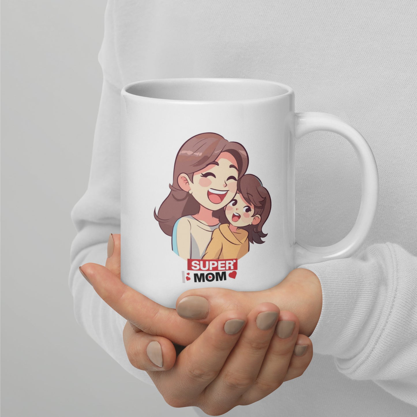Mothers Day Coffee Mug (Britney)