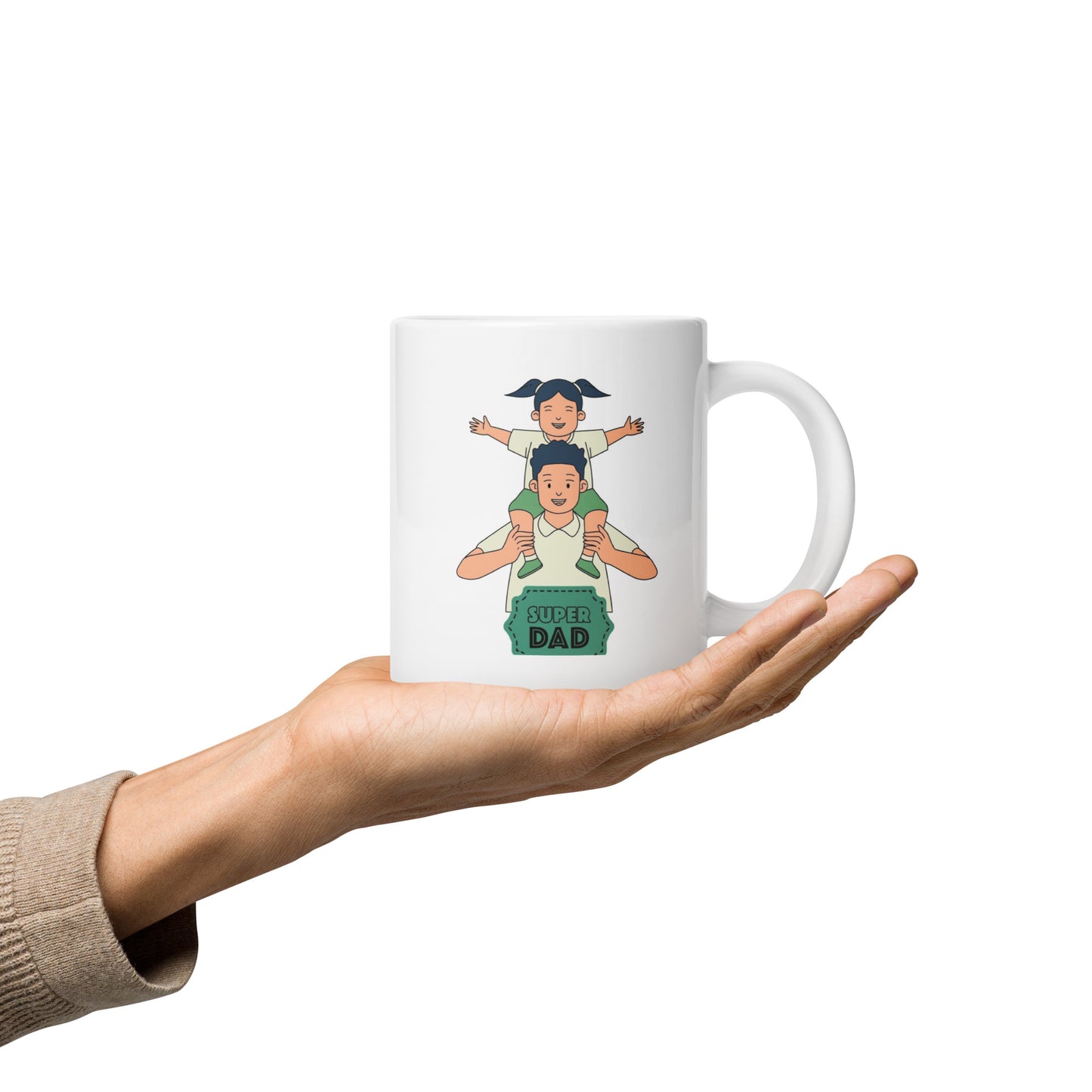 Fathers Day Coffee Mug (Henry)